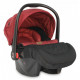 Автокрісло Bertoni/Lorelli Pluto 0-13 кг Black/Red New (PLUTO-black/red NEW)