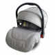 Автокрісло Bertoni/Lorelli Pluto 0-13 кг Grey (PLUTO-grey)