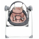 Крісло-гойдалка Bertoni/Lorelli PORTOFINO cameo rose sta