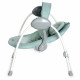 Крісло-гойдалка Bertoni/Lorelli PORTOFINO frosty green s