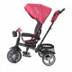 Дитячий велосипед Bertoni/Lorelli Rocket black/red