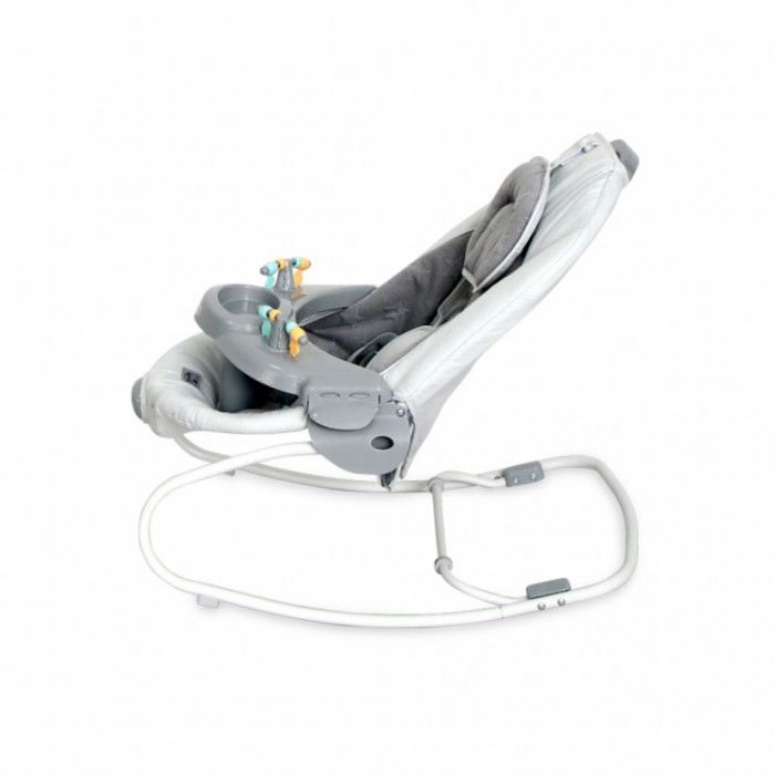 Крісло-гойдалка Bertoni/Lorelli TANGO cool grey stars