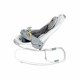 Крісло-гойдалка Bertoni/Lorelli TANGO cool grey stars