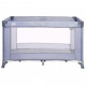 Дитячий манеж Bertoni/Lorelli TORINO 1L silver blue