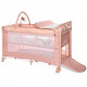 Дитячий манеж Bertoni/Lorelli TORINO 2L+ misty rose