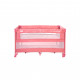 Дитячий манеж Bertoni/Lorelli UP AND DOWN rose velvet