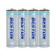 Акумулятор Beston AA USB Type-C 1460mAh 1.5V Li-ion * 4 (2AC-60/AA620265)