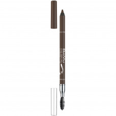 Олівець для брів BeYu Eye Brow Liner Waterproof 03 - Secret Wood (4033651012555)
