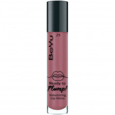 Блиск для губ BeYu Ready to Plump! 25 - Rosewood Ambition (4033651830456)