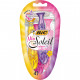 Бритва Bic Miss Soleil colour collection 4 шт. (3086123303843)