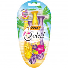 Бритва Bic Miss Soleil Tropical 4 шт. (3086123493049)