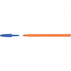 Ручка кулькова Bic Orange, синя, 4шт в блістері (bc8308521)