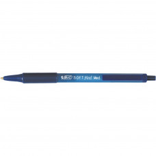 Ручка кулькова Bic Soft Feel Clic Grip, синя (bc8373982)