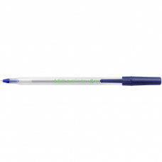 Ручка кулькова Bic Round Stic Eco Синя (bc8932402)