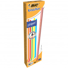 Олівець графітний Bic Evolution HB (bc918487)