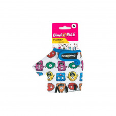 Велорукавиці Bimbo Bike Bike S KIDS Monsters (90960/4-IS)