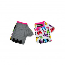 Велорукавиці Bimbo Bike KIDS L Butterfly (90962/2-IS)