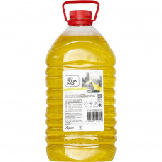 Засіб для миття скла Biossot Свіжий лимон 5 л (4820255110424)
