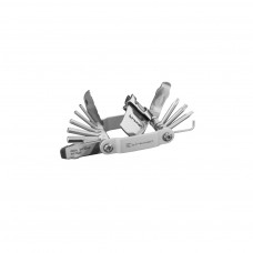 Ключ велосипедний Birzman Feexman E-Version 20 функцій Silver (BM09-PO-AFM-09-S)