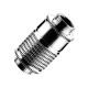 Велосипедний насос Birzman Swift 120psi, серебристый (BM14-SWIFT)