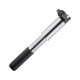 Велосипедний насос Birzman Scope Apogee ручний 160psi Silver (BM15-ZC-SHEATH)