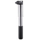 Велосипедний насос Birzman Scope Apogee ручний 160psi Silver (BM15-ZC-SHEATH)