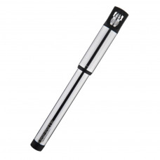 Велосипедний насос Birzman Infinite Road (threaded) ручний 160psi Silver (BM17-ZC-MN02-S)