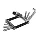 Ключ велосипедний Birzman Feexman E-Version Multi Tool 10 Functions Black (BM19-PO-AFM-10-K)