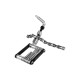 Ключ велосипедний Birzman Feexman E-Version Multi Tool 10 Functions Black (BM19-PO-AFM-10-K)
