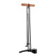 Велосипедний насос Birzman The Pump with Snap-It Pro Grey (BM22-SP-S-WD)