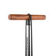 Велосипедний насос Birzman The Pump with Snap-It Pro Grey (BM22-SP-S-WD)