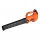 Повітродувка Black&Decker акумуляторна, 18 В, 2 Ач (BCBL200L)