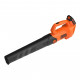 Повітродувка Black&Decker акумуляторна, 18 В, 2 Ач (BCBL200L)