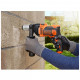 Дриль Black&Decker 850 Вт (BEH850)