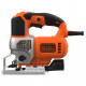 Електролобзик Black&Decker 650 Вт, 3100 ход/хв (BES610)