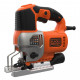 Електролобзик Black&Decker 650 Вт, 3100 ход/хв (BES610)