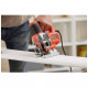 Електролобзик Black&Decker 650 Вт, 3100 ход/хв (BES610)