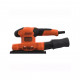 Шліфувальна машина Black&Decker 150 Вт, 15000 об/хв (BEW220)