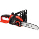 Ланцюгова пила Black&Decker GKC1825L20, 18V, 25см (GKC1825L20)