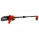 Кущоріз Black&Decker висоторіз, 18V,2Ah, штанга 150-244 см, довжина шини 20 см (GPC1820L20)