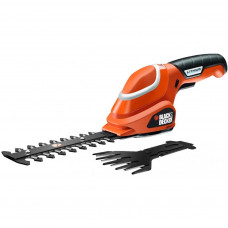 Кущоріз Black&Decker GSL700KIT аккумулятоный (GSL700KIT)