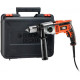 Дриль Black&Decker KR8542K-QS (KR8542K)