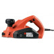 Електрорубанок Black&Decker KW712KA-QS (KW712KA)