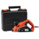 Електрорубанок Black&Decker KW712KA-QS (KW712KA)