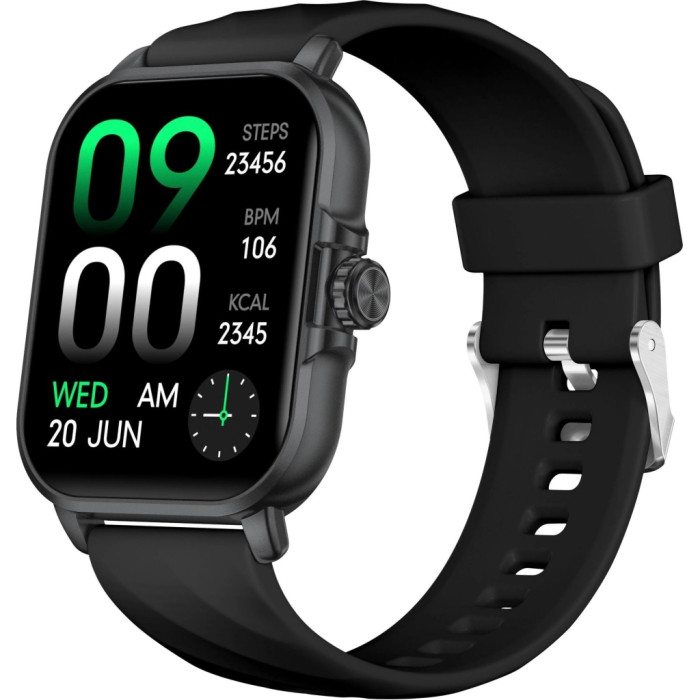 Смарт-годинник Black Shark GT3 Neo-Black BS-W2407 Neo Чорний (1125152)