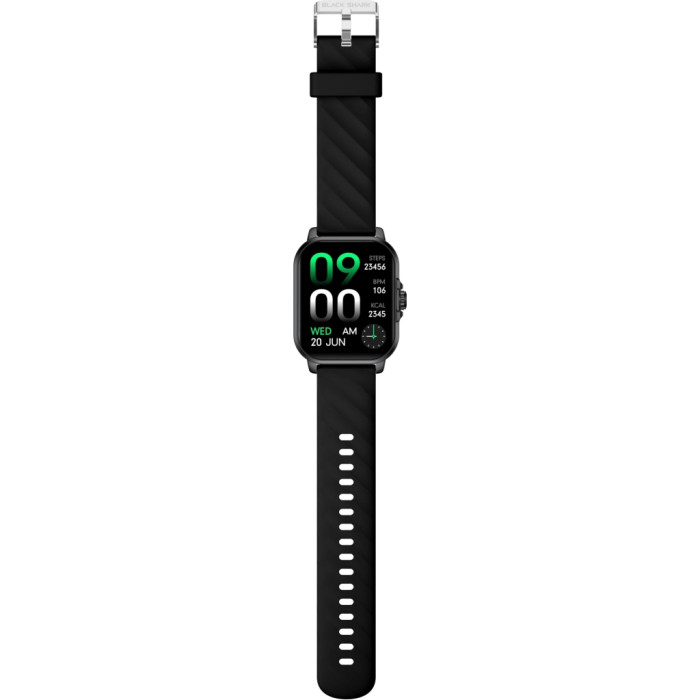 Смарт-годинник Black Shark GT3 Neo-Black BS-W2407 Neo Чорний (1125152)