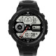 Смарт-годинник Black Shark GS3 Sport BS-W2402 Mist Black (1149171)