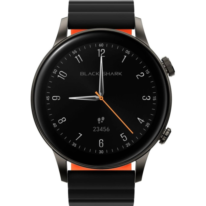 Смарт-годинник Black Shark S3 BS-W2406 Чорний (1159720)