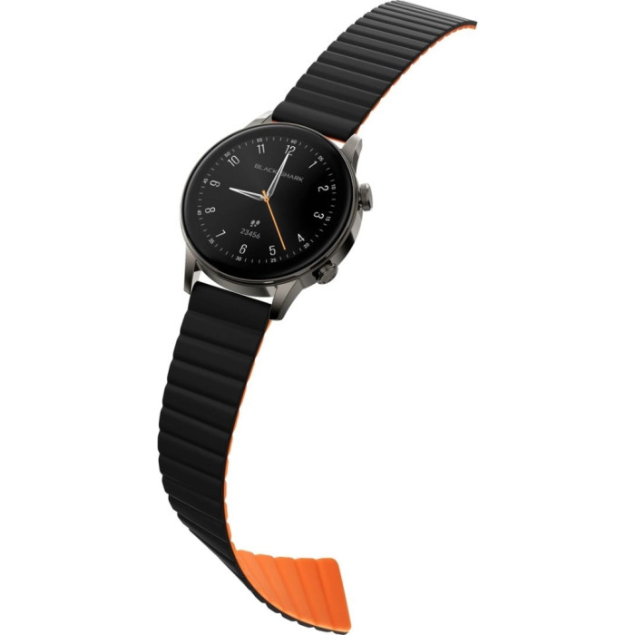 Смарт-годинник Black Shark S3 BS-W2406 Чорний (1159720)