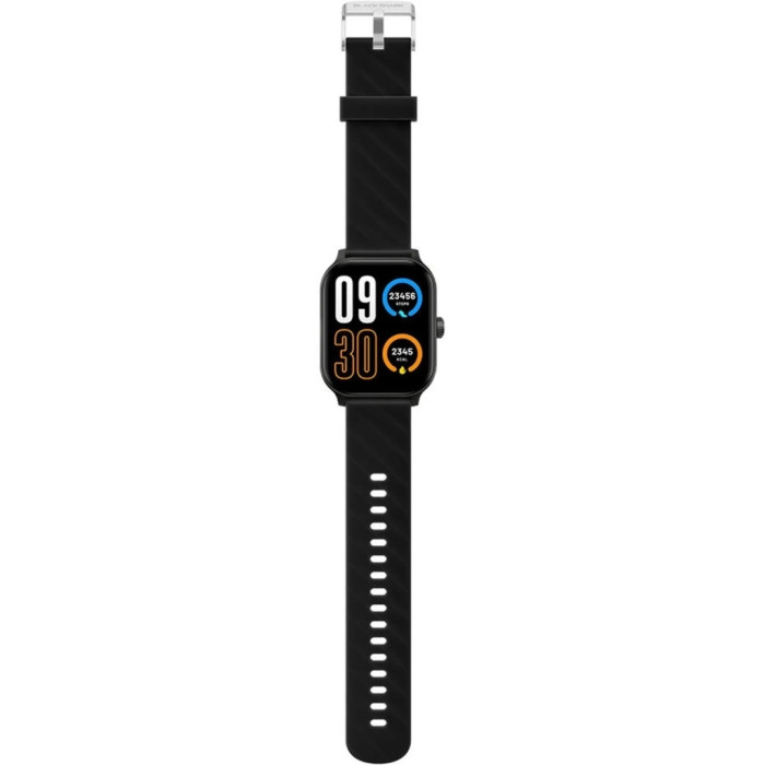 Смарт-годинник Black Shark BS-W2413 GT3 NEO 2 Чорний (1203813)